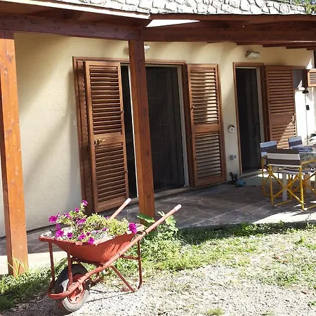 L' Amabile Geko Vakantiehuis