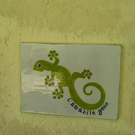 Casa de Férias L' Amabile Geko Rio Marina