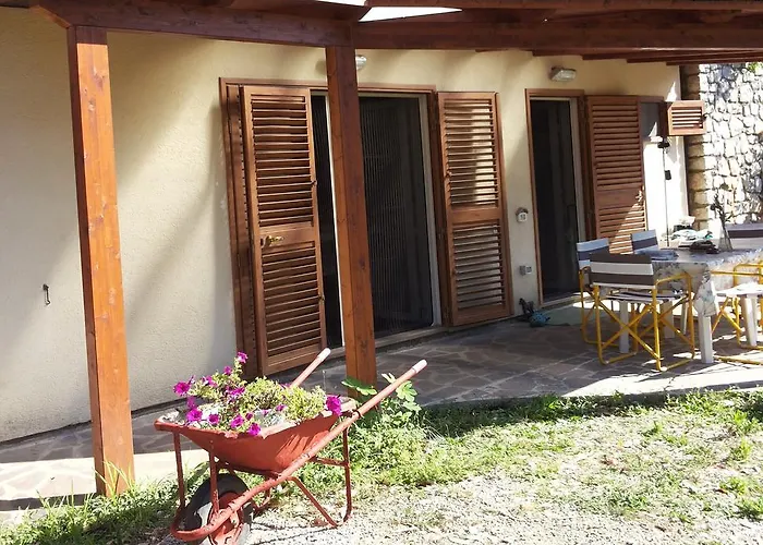 L' Amabile Geko Vakantiehuis