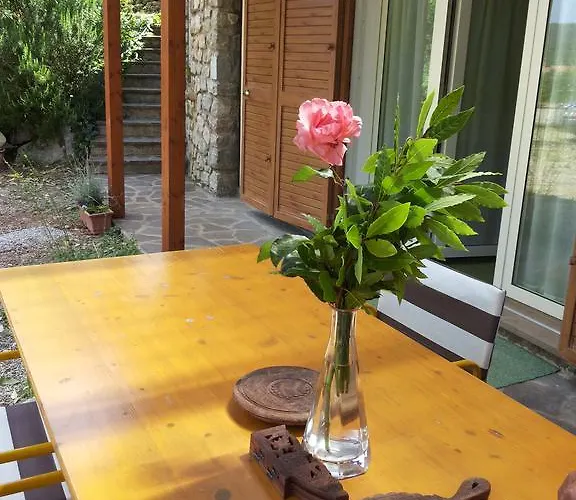 Vakantiehuis L' Amabile Geko