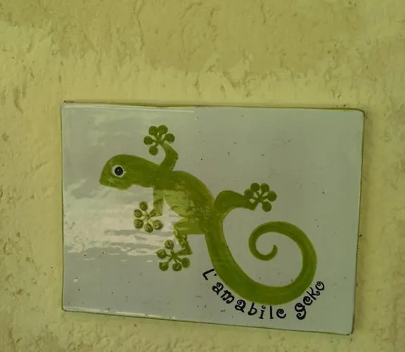 펜션 L' Amabile Geko 리오마리나