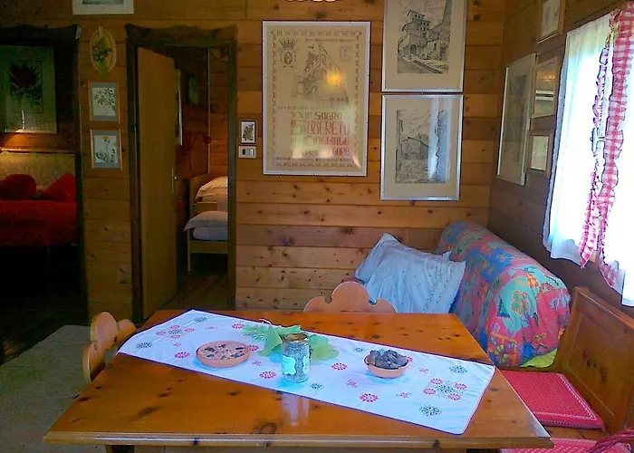 L' Amabile Geko * Rio Marina